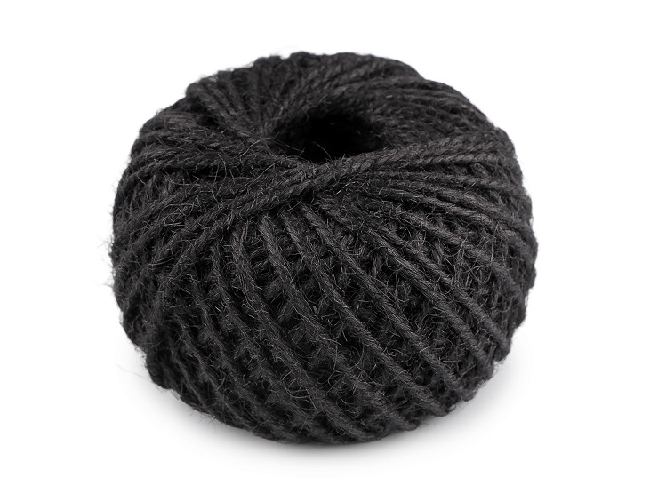 Jute Twine / String Ø2 mm