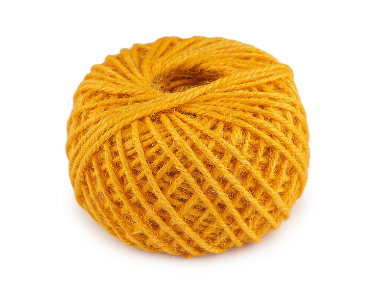 Jute Twine / String Ø2 mm