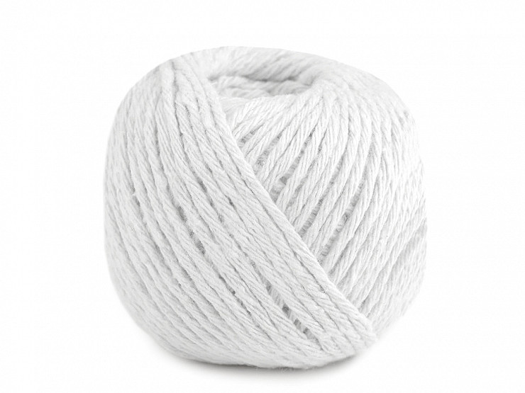 Cotton String / Twine Macrame Ø2 mm