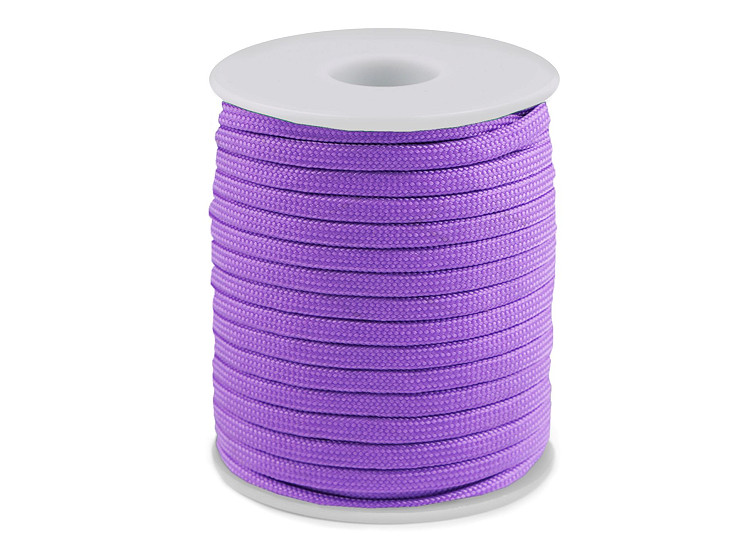 Cordon polyester, Ø 4 mm