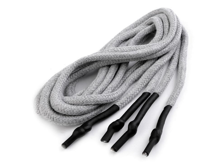Hoodie Strings / Hoodlaces with Ends length 130-140 cm