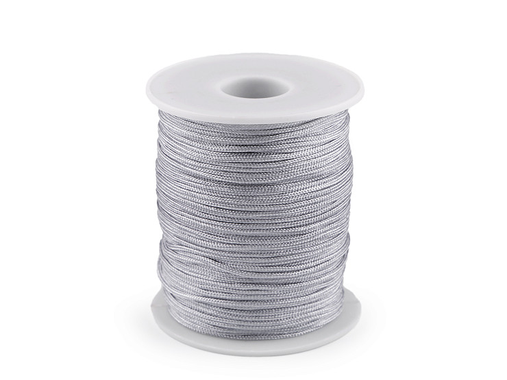 Cordon de drapier pour store de fenêtre, Ø 1,4 mm