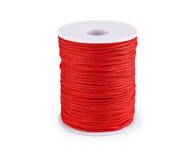 Jalousieschnur / zum Perleneinfädeln Ø1,4 mm