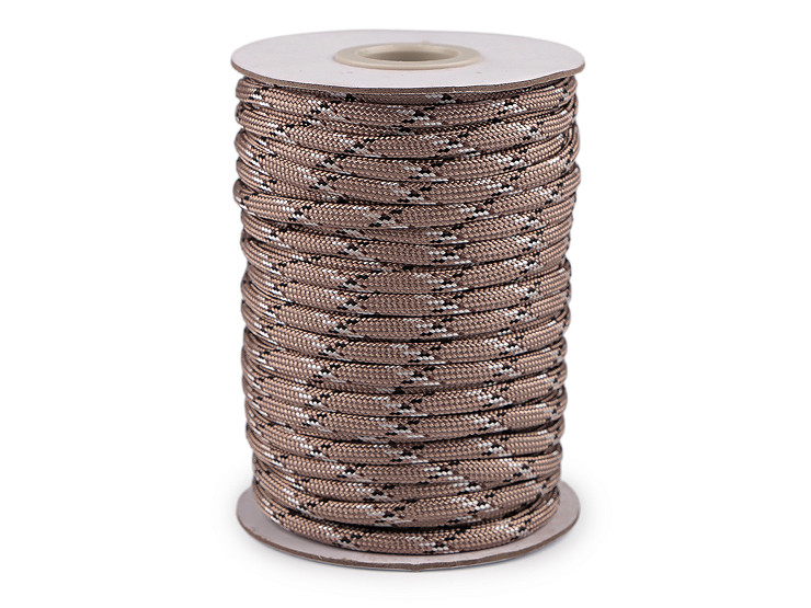 Padáková šnúra Ø4 mm