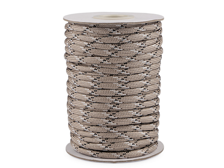 Padáková šnúra Ø4 mm