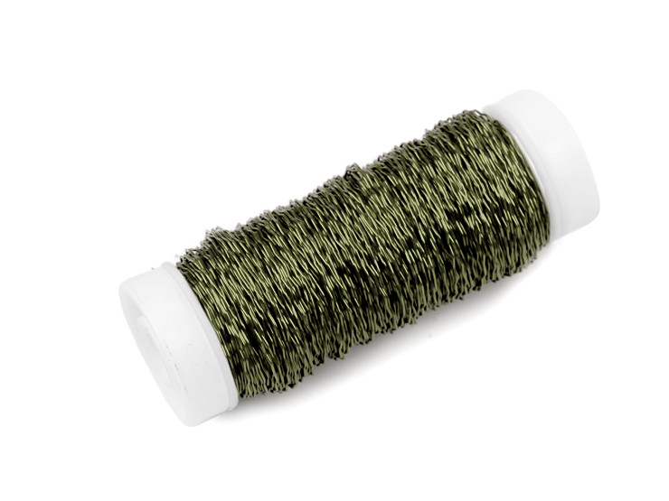 Corrugated Wire Ø0.3 mm 25 g