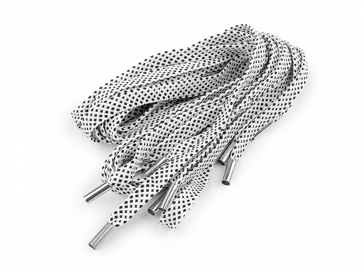 Cordon de serrage/Lacet de rechange pour sweat à capuche avec extrémités de cordon, longueur 135 cm