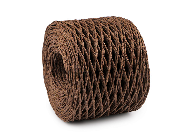 Rafija za pletenje torbi, Ø 1,5 mm