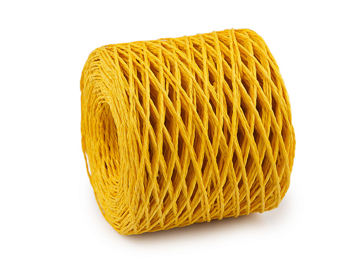 Rafija za pletenje torbi, Ø 1,5 mm