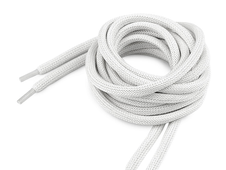 Tkaničky do bot, tenisek, mikin délka 100 a 130 cm