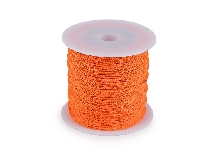 Sznurek PES Ø0,8 mm