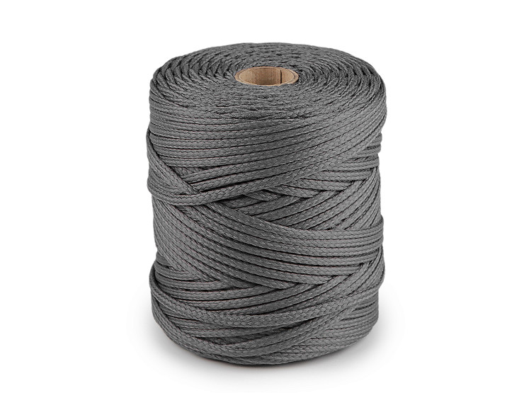 Oděvní šňůra PES Ø4 mm