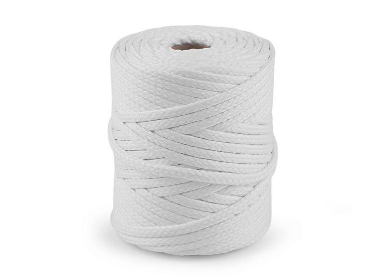 Polyester cord PES Ø6 mm