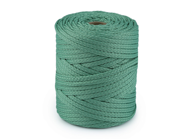 Polyester cord PES Ø6 mm