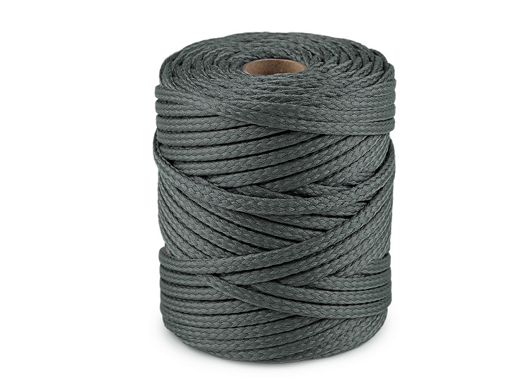 Polyester cord PES Ø6 mm