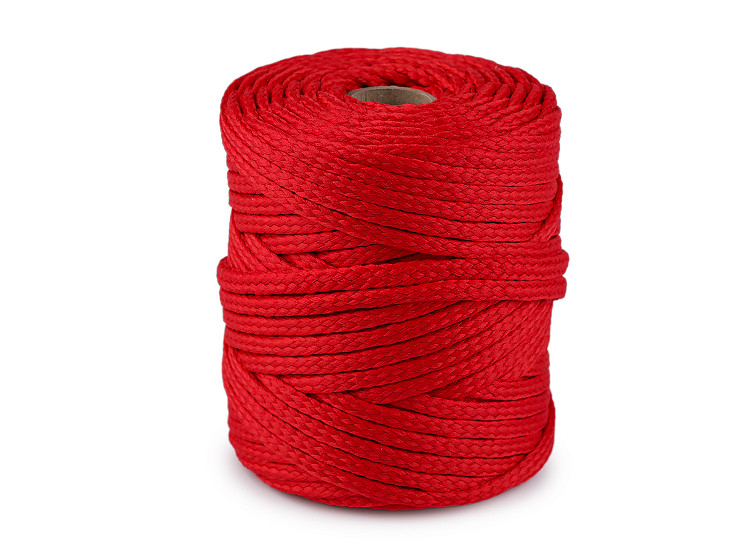 Polyester cord PES Ø6 mm