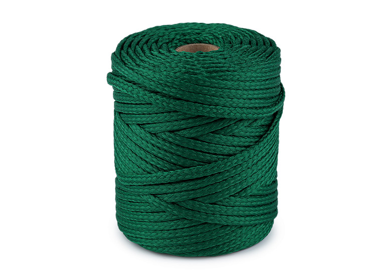 Polyester cord PES Ø6 mm