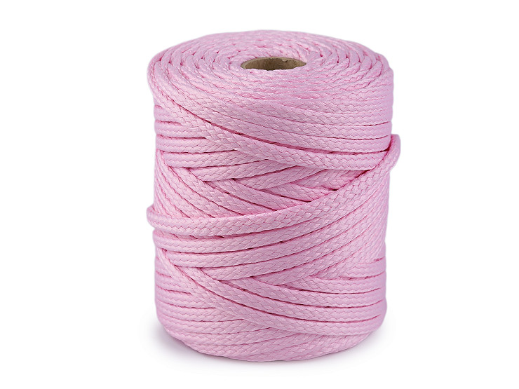 Polyester cord PES Ø6 mm