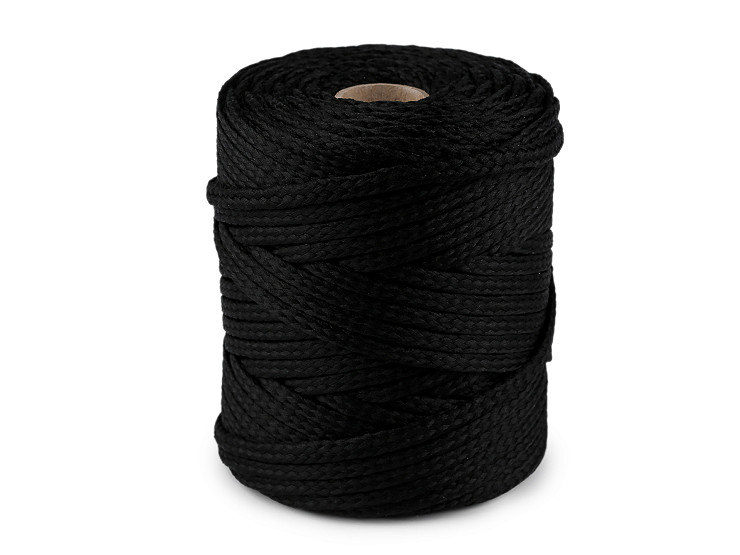 Polyester cord PES Ø6 mm