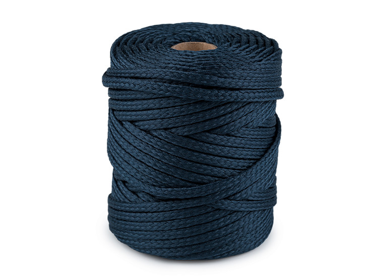 Polyester cord PES Ø6 mm