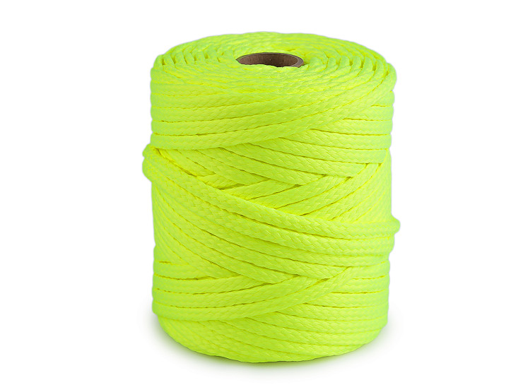 Polyester cord PES Ø6 mm