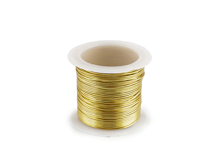 Drát měděný, lakovaný Ø1 mm