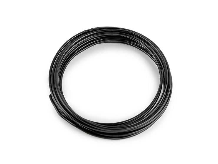 Drut aluminiowy Ø2 mm 