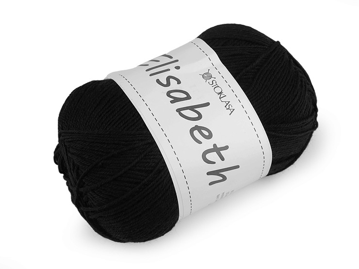 Wollstrickgarn Elisabeth, 100 g