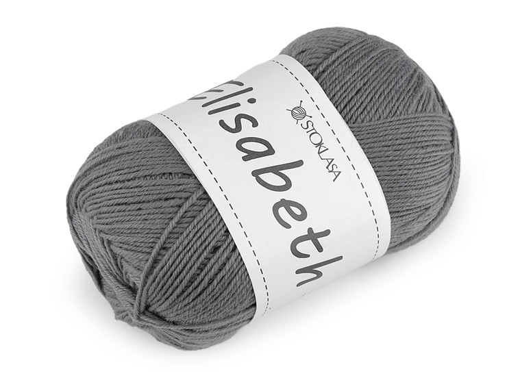 Wollstrickgarn Elisabeth, 100 g