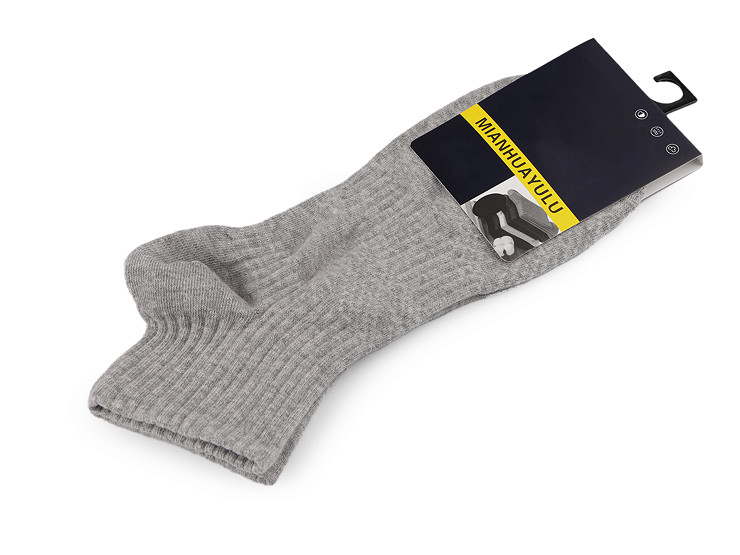 Calzini unisex, in cotone anti-batterico