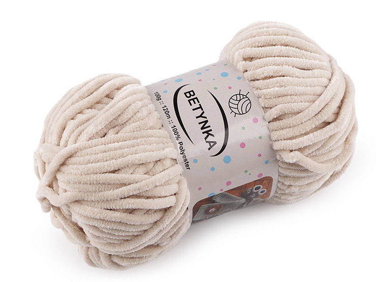 Laine chenille Pukka, 100 g