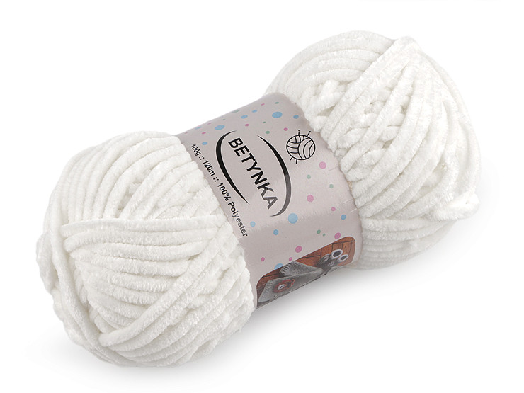 Laine chenille Pukka, 100 g