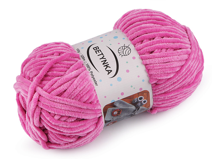 Laine chenille Pukka, 100 g