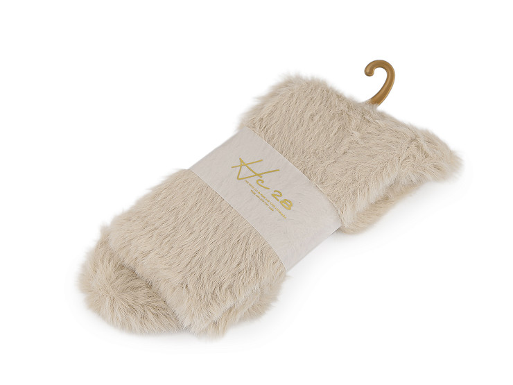 Calcetines cálidos para mujer