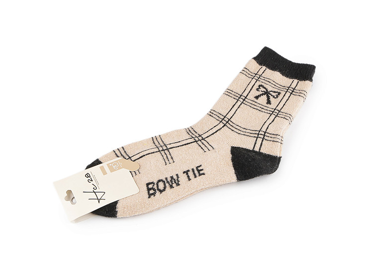 Ladies wool socks