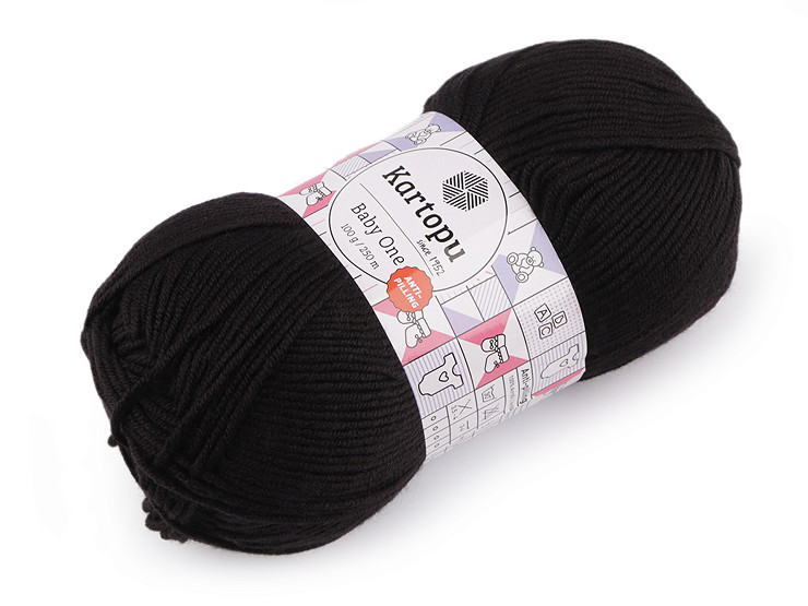 Knitting Yarn Baby One 100 g