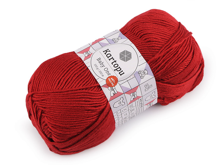 Knitting Yarn Baby One 100 g