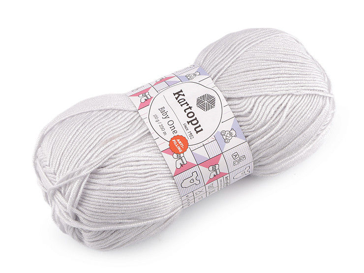 Knitting Yarn Baby One 100 g