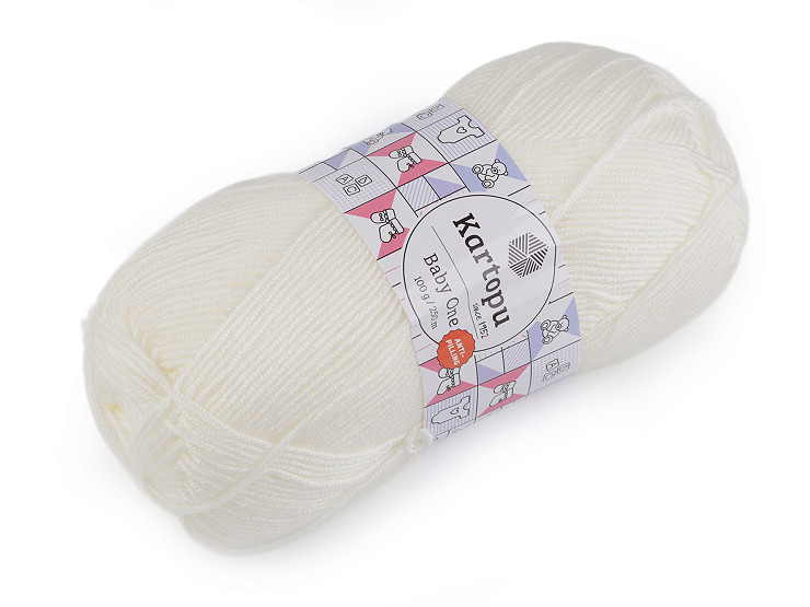 Knitting Yarn Baby One 100 g