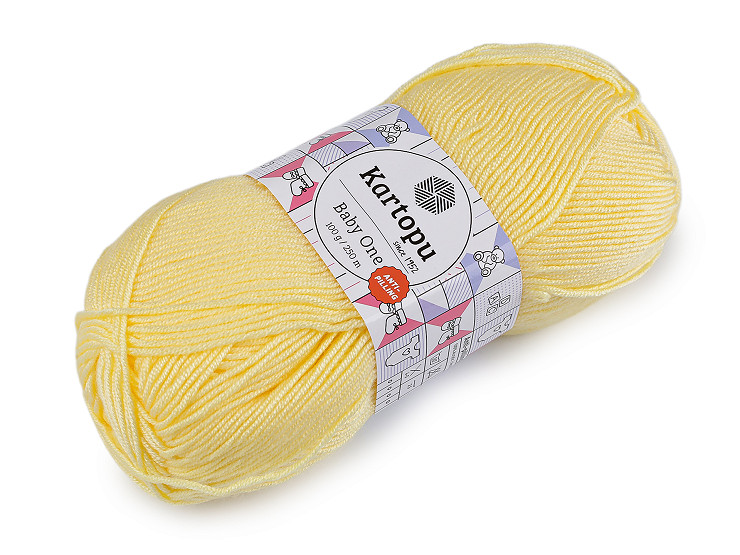 Knitting Yarn Baby One 100 g