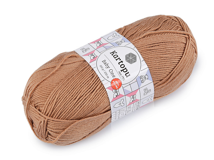 Knitting Yarn Baby One 100 g