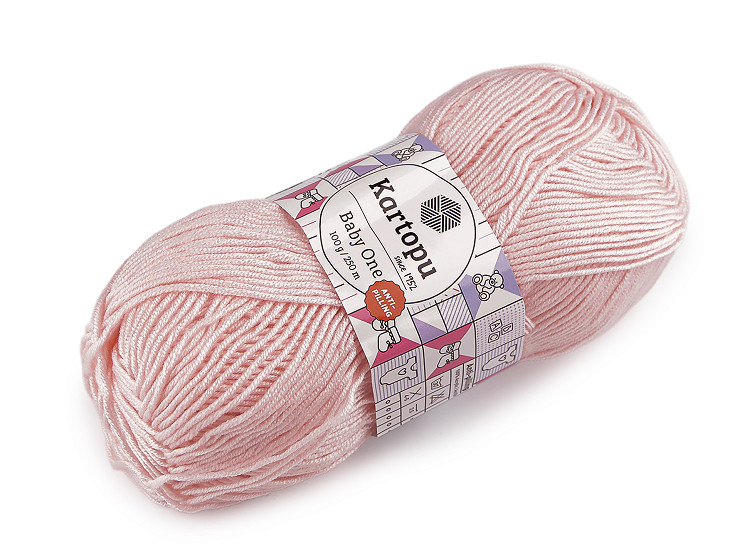 Pređa za pletenje Baby One 100 g