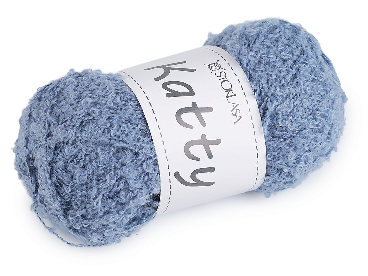 Pletací příze nopková Katty 100 g
