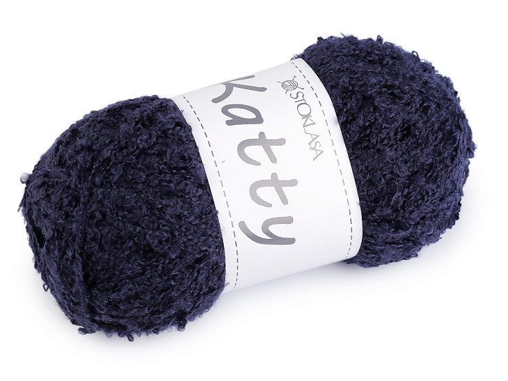 Pletací příze nopková Katty 100 g