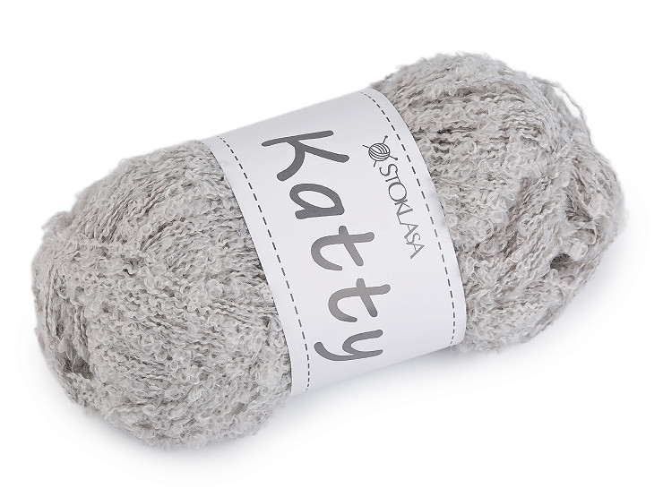 Pletací příze nopková Katty 100 g
