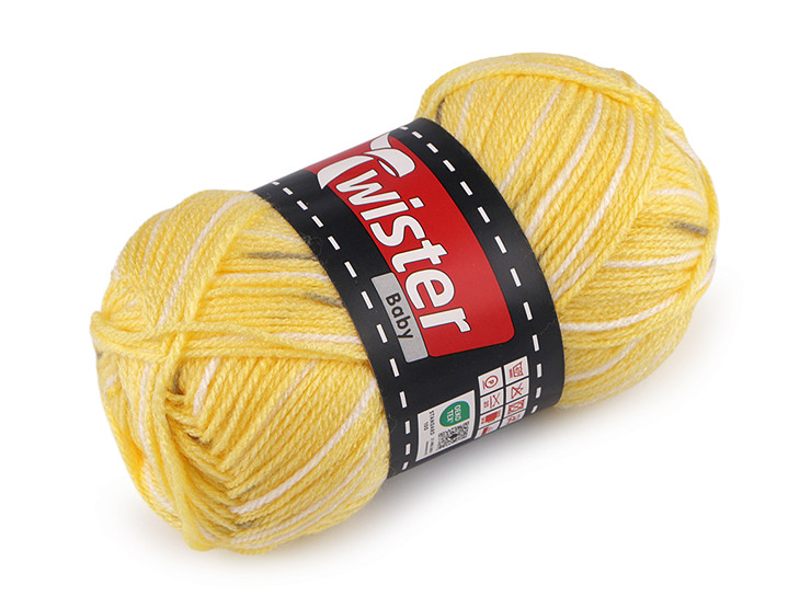 Kötőfonal Baby 50 g