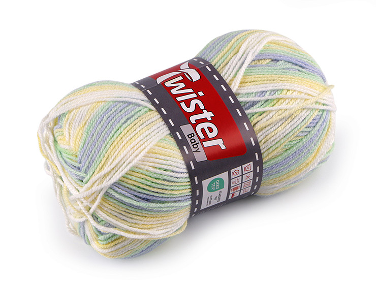 Kötőfonal Baby 50 g