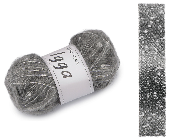 Włóczka Igga 100 g