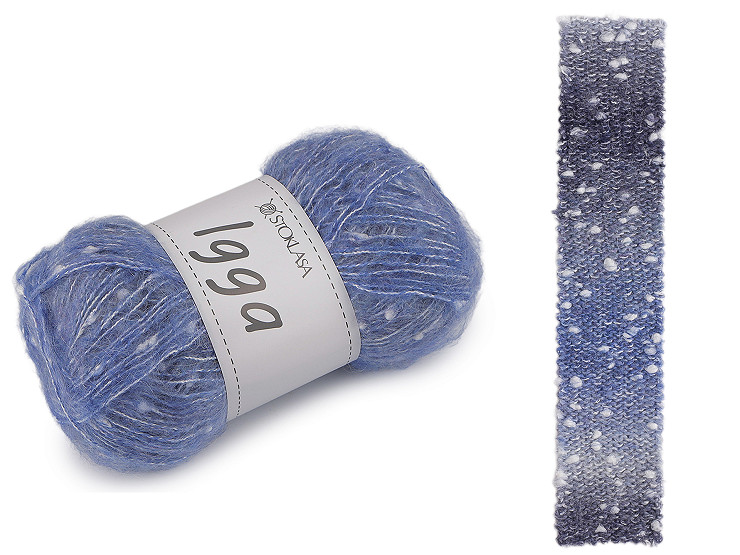 Włóczka Igga 100 g