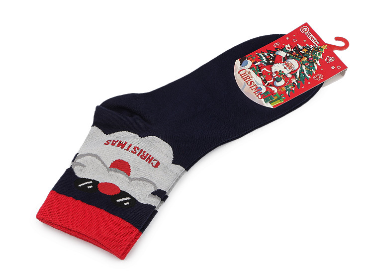 Weihnachtssocken, Unisex